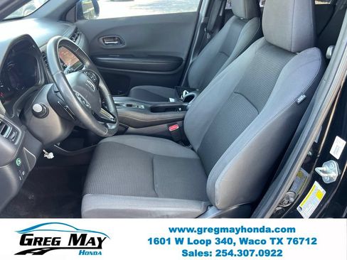 Used 2019 Honda HR-V Sport image 23