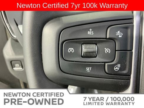 Used 2026 GMC Sierra 1500 SLE w/ Preferred Package RWD image 44