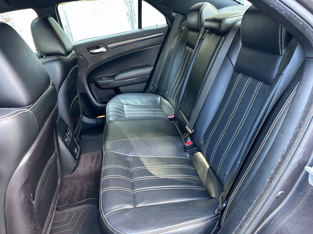 Used 2016 Chrysler 300 S w/ 300S Premium Group AWD/4WD image 20