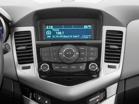 Used 2013 Chevrolet Cruze LT w/ Enhanced Safety Package FWD image 12