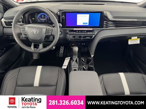 New 2026 Toyota Camry SE FWD image 7