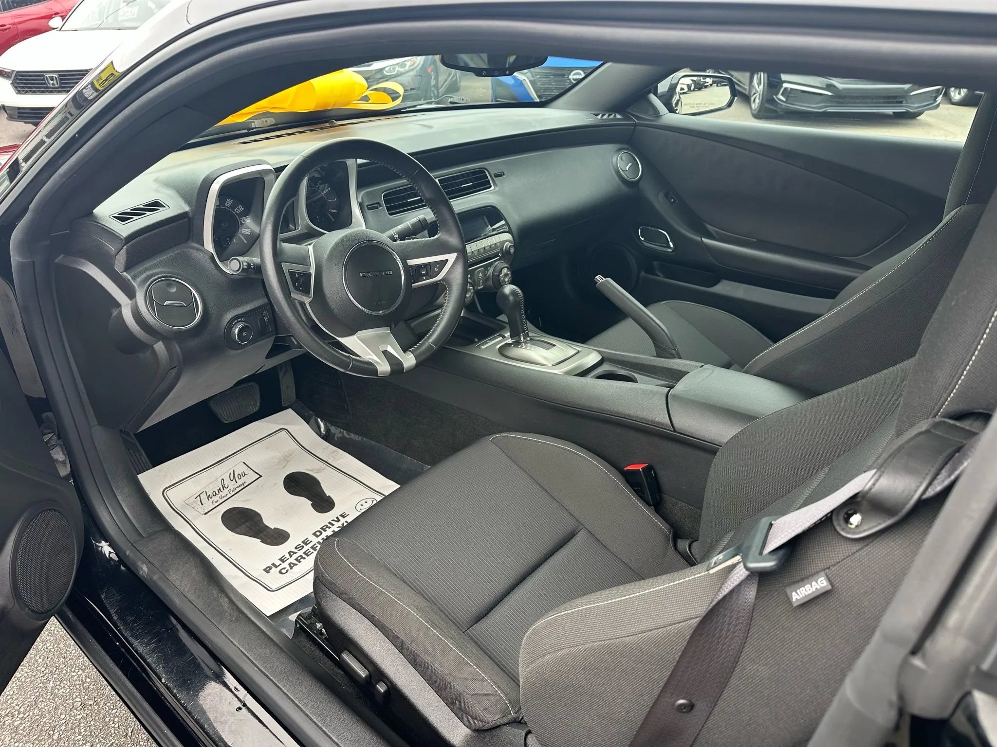 Used 2011 Chevrolet Camaro LT RWD image 15