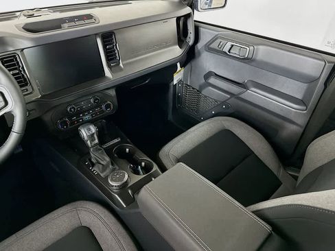 New 2025 Ford Bronco Big Bend image 11