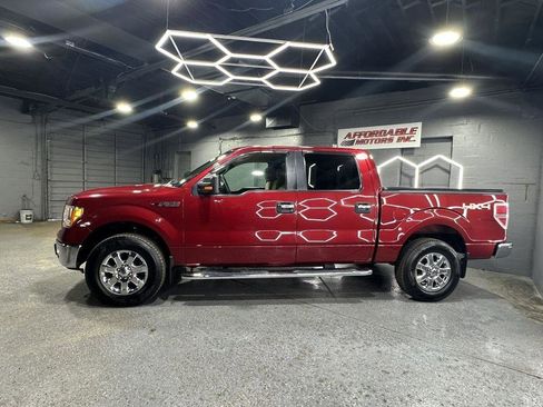 Used 2014 Ford F150 XLT w/ XLT Chrome Package AWD/4WD image 2