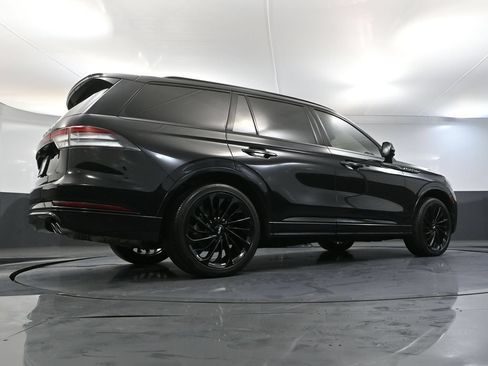 Used 2025 Lincoln Aviator Reserve w/ Jet Appearance Package AWD/4WD image 61