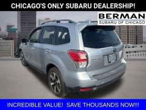 Used 2018 Subaru Forester 2.5i Limited image 4