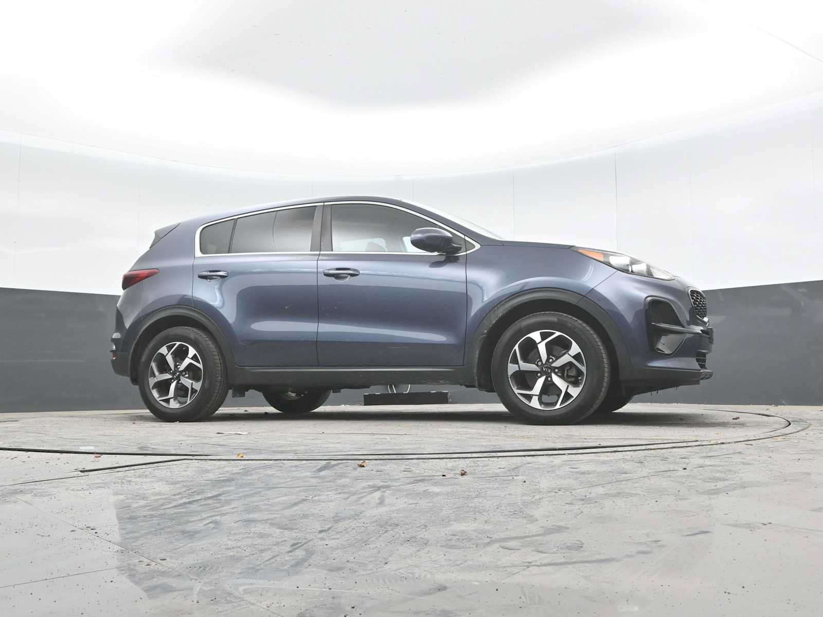 Used 2020 Kia Sportage LX FWD image 27