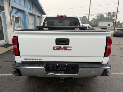 Used 2015 GMC Sierra 1500 4x4 Regular Cab w/ Sierra Appearance Package image 4