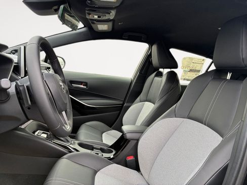 New 2026 Toyota Corolla XSE FWD image 10