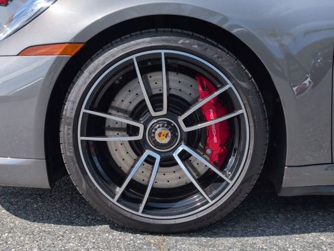 Used 2022 Porsche 911 Turbo AWD/4WD image 9