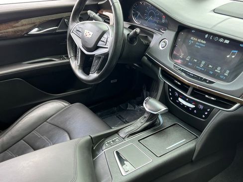 Used 2016 Cadillac CT6 Premium Luxury w/ Active Chassis Package AWD/4WD image 3