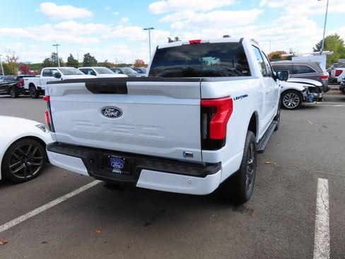 New 2025 Ford F150 Lightning Flash image 4