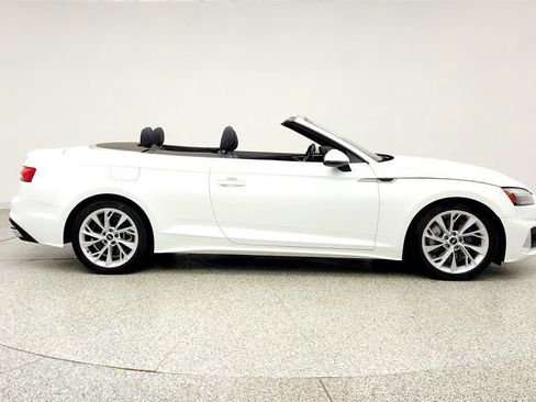 Used 2022 Audi A5 2.0T Premium AWD/4WD image 4