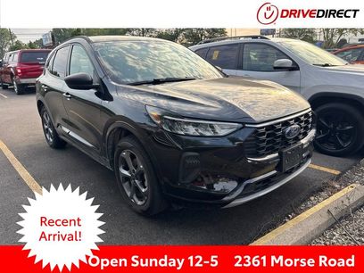 Used 2024 Ford Escape ST-Line