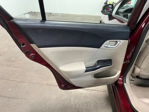 Used 2012 Honda Civic LX image 19