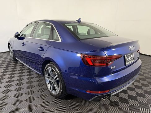 Used 2018 Audi A4 2.0T Prestige w/ Prestige Package AWD/4WD image 9