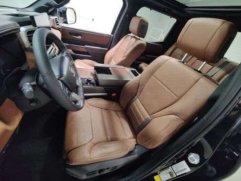 Used 2025 Toyota Tundra 1794 Edition w/ TRD Off-Road Package image 29