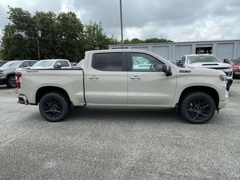 New 2026 Chevrolet Silverado 1500 RST w/ RST All Star Premium Package AWD/4WD image 2