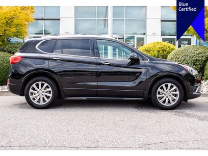 Used 2019 Buick Envision Essence