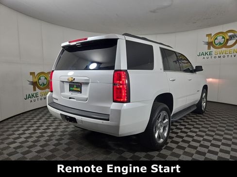 Used 2017 Chevrolet Tahoe LT AWD/4WD image 10