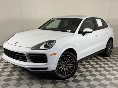 Used 2022 Porsche Cayenne