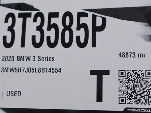 Used 2020 BMW 330i xDrive Sedan w/ Premium Package image 29