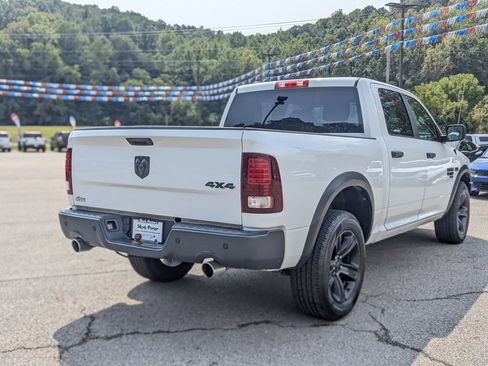Used 2021 RAM 1500 Classic Warlock image 7
