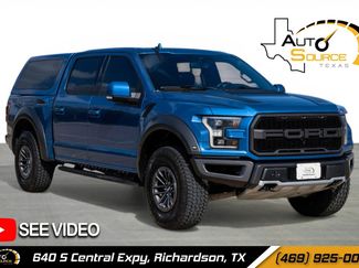 Used 2019 Ford F150 Raptor w/ Equipment Group 802A Luxury AWD/4WD video 1