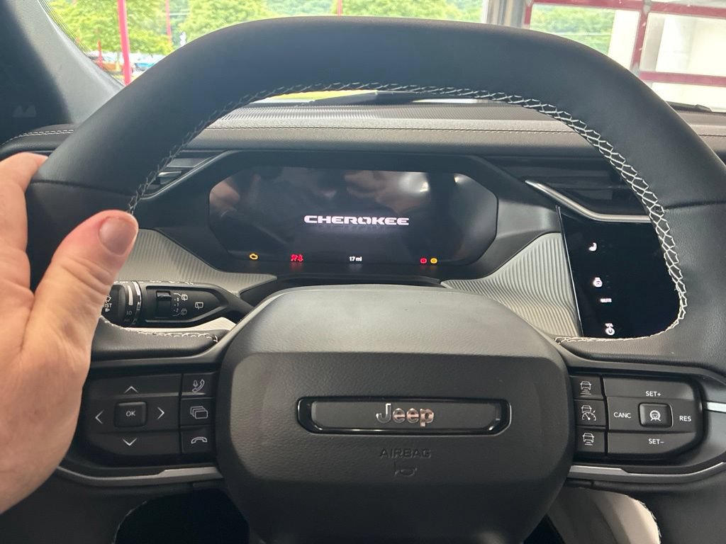 New 2026 Jeep Cherokee Limited AWD/4WD image 28