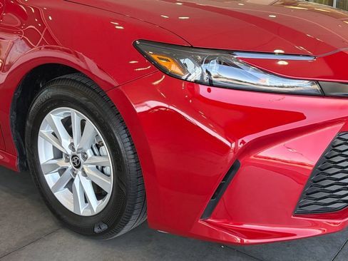 Certified 2026 Toyota Camry LE FWD image 9
