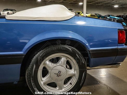 Used 1989 Ford Mustang LX RWD image 48