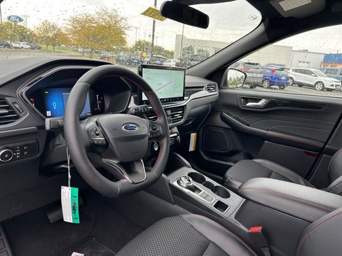 New 2026 Ford Escape ST-Line Select w/ Tech Pack #1 image 5