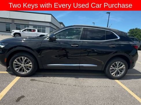 Used 2023 Buick Envision Preferred FWD image 5
