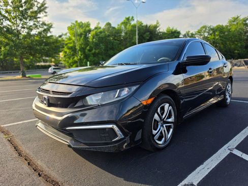 Used 2019 Honda Civic LX image 1