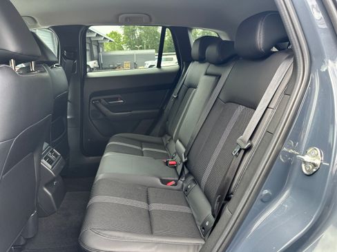 Certified 2025 MAZDA CX-50 AWD 2.5 S w/ Cargo Package image 10