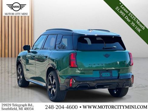 Certified 2026 MINI Cooper Countryman S w/ Comfort Package Max AWD/4WD image 5