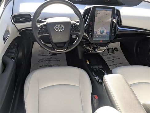Used 2019 Toyota Prius Limited image 29