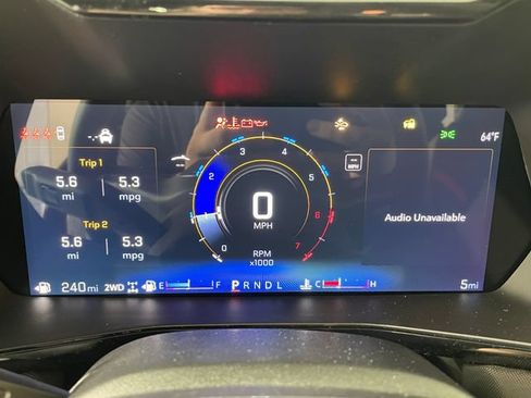 New 2026 Chevrolet Colorado Z71 w/ Technology Package AWD/4WD image 4