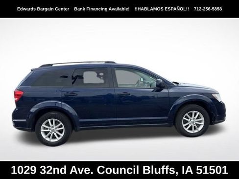 Used 2017 Dodge Journey SXT w/ Comfort/Convenience Group AWD/4WD image 8