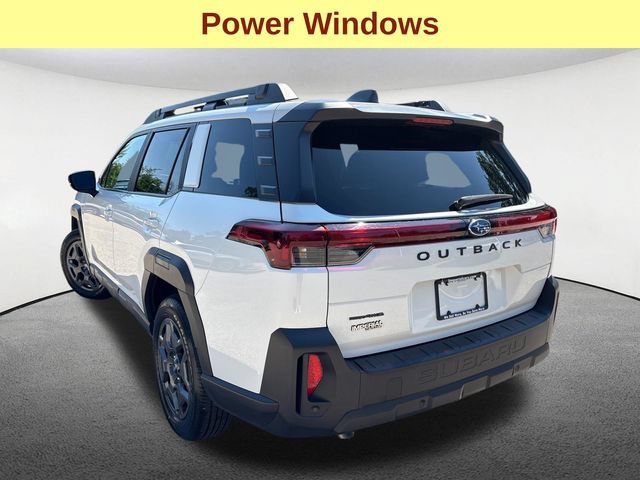 Certified 2026 Subaru Outback Premium AWD/4WD image 11