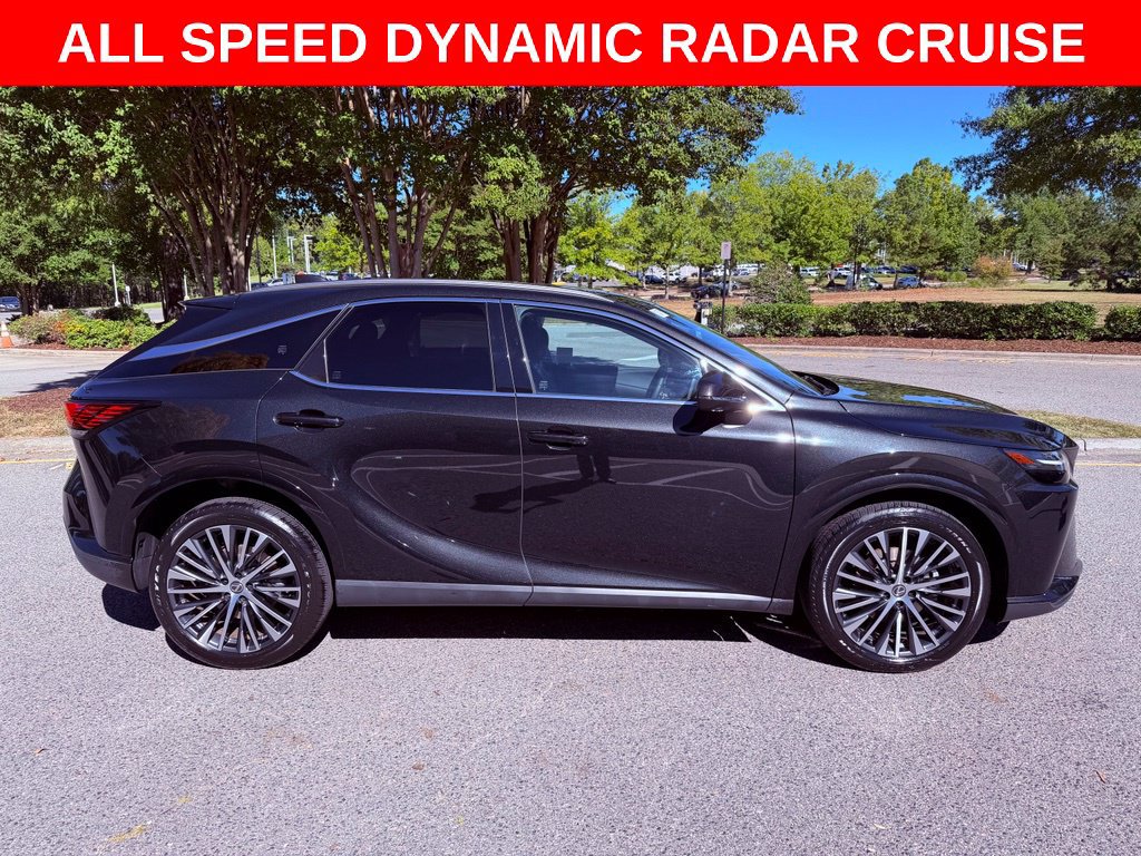 Certified 2023 Lexus RX 350 Premium Plus w/ Accessory Package (K3) FWD image 10