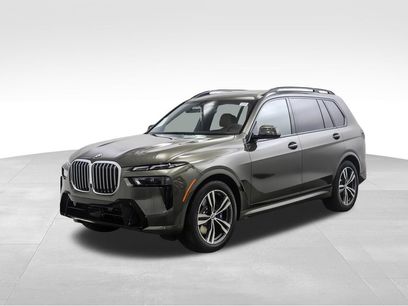 Used 2025 BMW X7 xDrive40i w/ M Sport Package