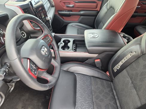 Used 2019 RAM 1500 Rebel w/ Rebel Level 2 Equipment Group image 15