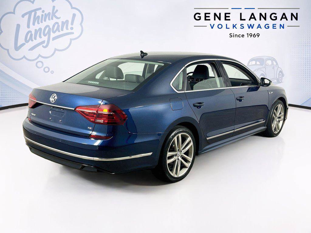 Used 2019 Volkswagen Passat 2.0T SE R-Line FWD image 5