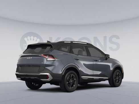 Used 2023 Kia Sportage X-Pro AWD/4WD image 4