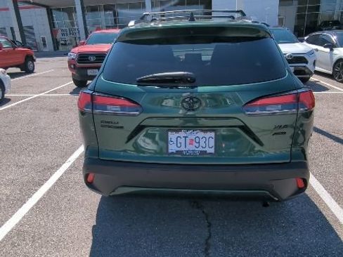 Used 2026 Toyota Corolla Cross XLE w/ Convenience Package image 4