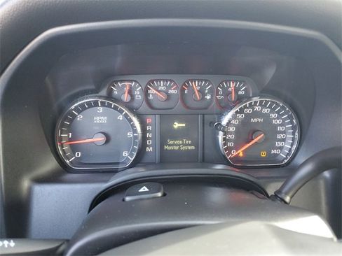 Used 2016 Chevrolet Silverado 1500 Custom w/ Custom Convenience Package image 24