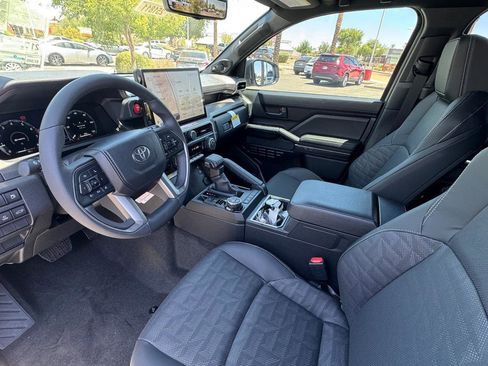 New 2026 Toyota 4Runner TRD Off-Road Premium image 19