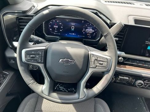 New 2026 Chevrolet Silverado 1500 RST w/ RST Select Package AWD/4WD image 18