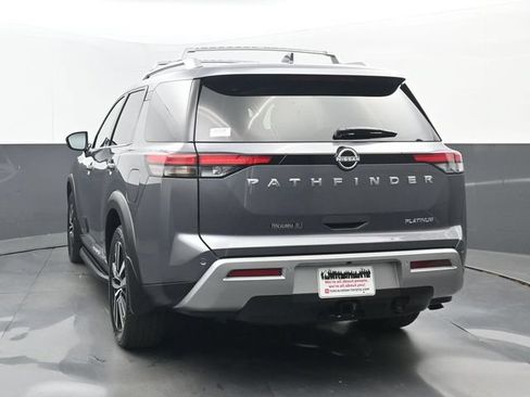 Used 2025 Nissan Pathfinder Platinum w/ Cargo Package FWD image 20